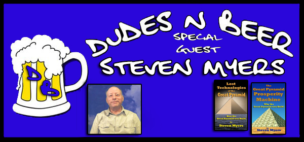 DUDES-BEER Steven-Myers