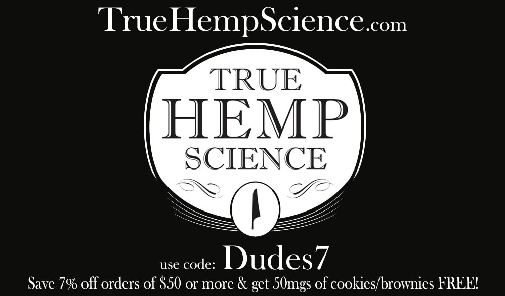 TRUE HEMP SCIENCE