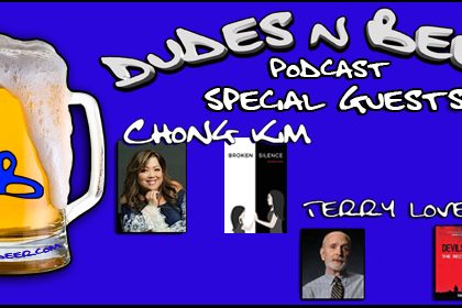 Dudes n Beer episode 341