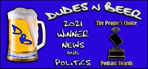 DnB PODCAST AWARDS WINNER 20201